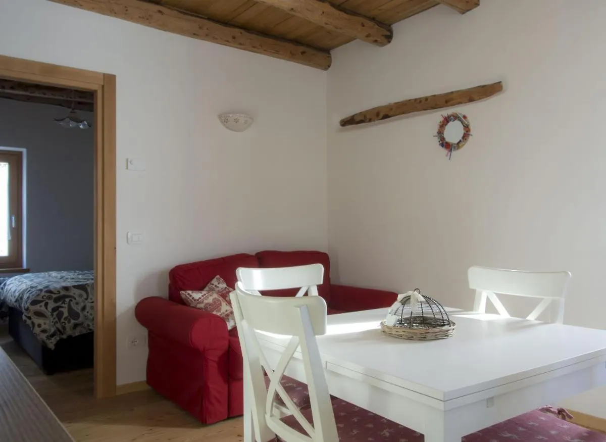 Ferienhaus Villa Casa Claudia - Casa Vacanze Domegge di Cadore