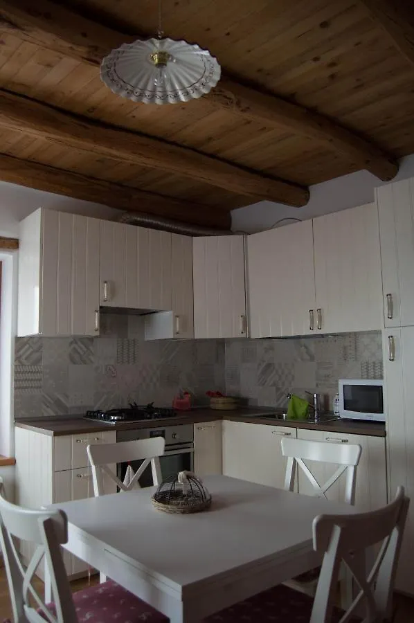Villa Casa Claudia - Casa Vacanze Domegge di Cadore Ferienhaus