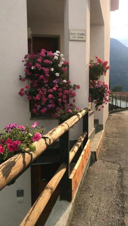 Villa Casa Claudia - Casa Vacanze Domegge di Cadore 0*,