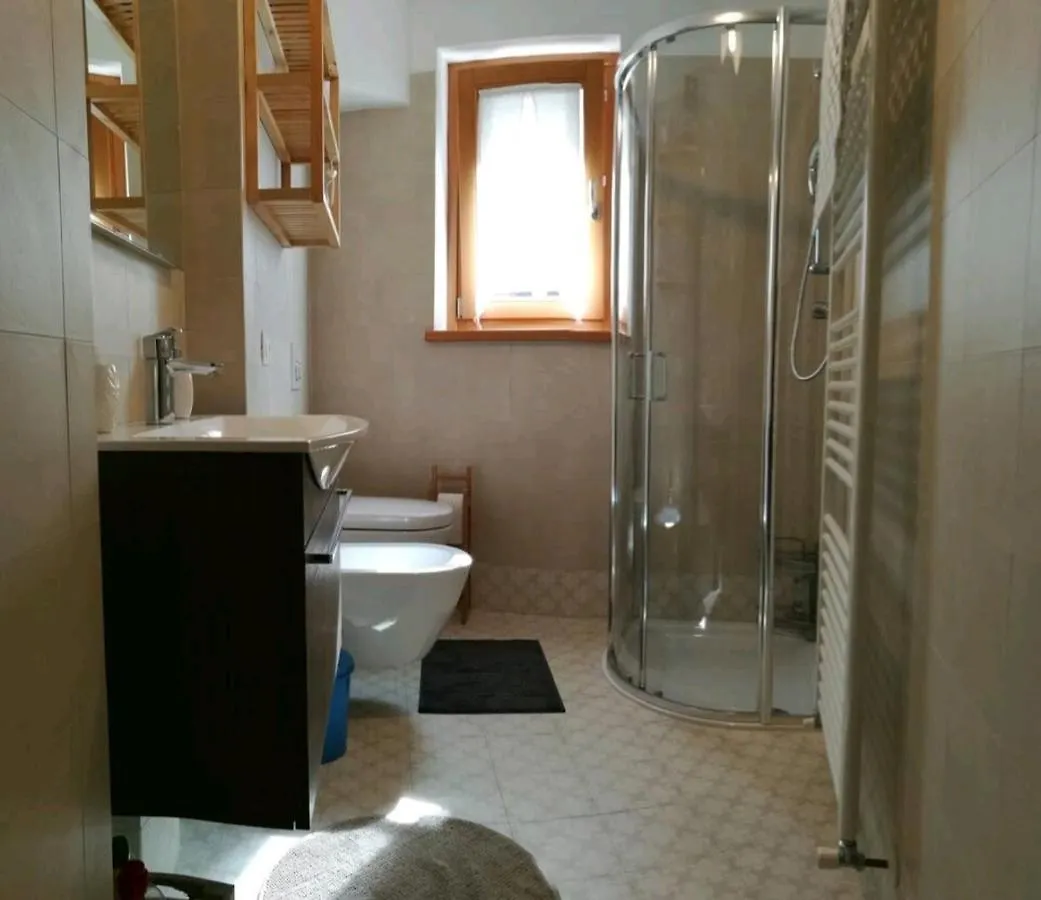 Ferienhaus Villa Casa Claudia - Casa Vacanze Domegge di Cadore