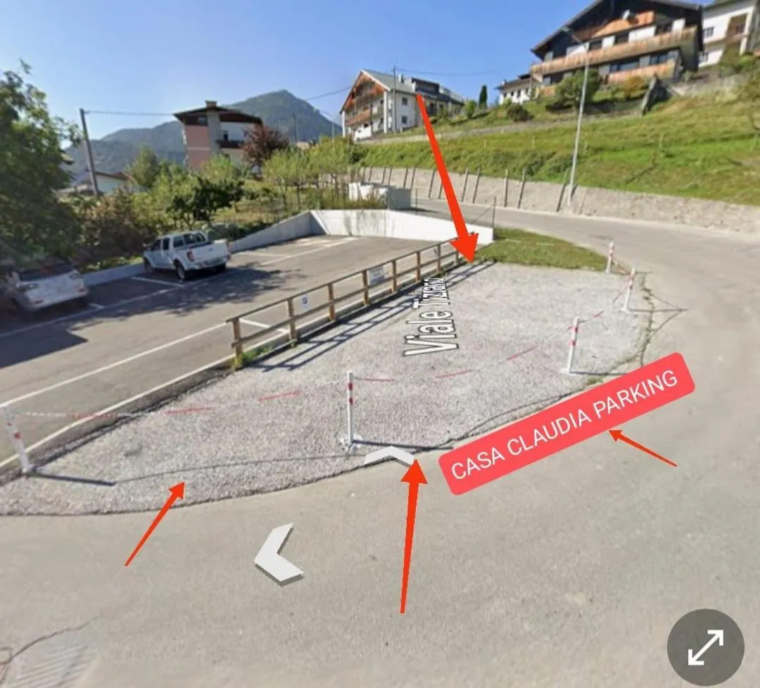 Villa Casa Claudia - Casa Vacanze Domegge di Cadore Ferienhaus